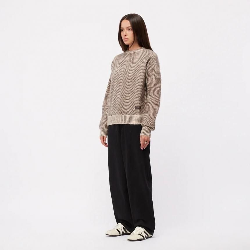 Dime Heavy Knit Sweater ダイム コットンニット セーター Dime Heavy Knit Sweater ダイム コットンニット セーター