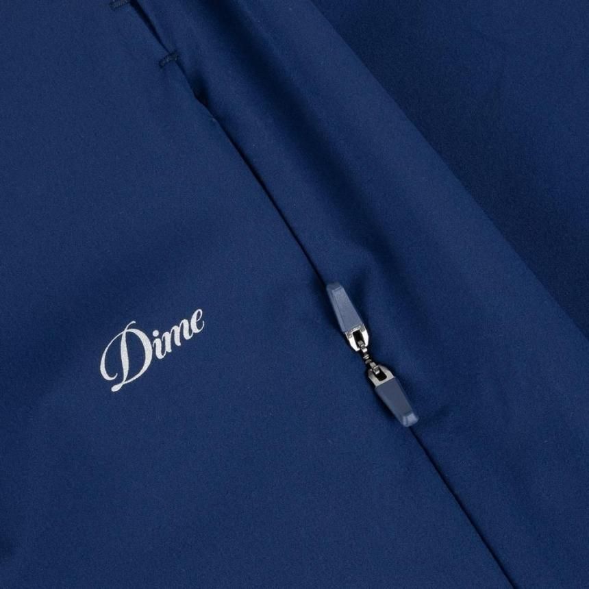 Dime Athletic Zip Pants | Black - HORRIBLE'S PROJECT