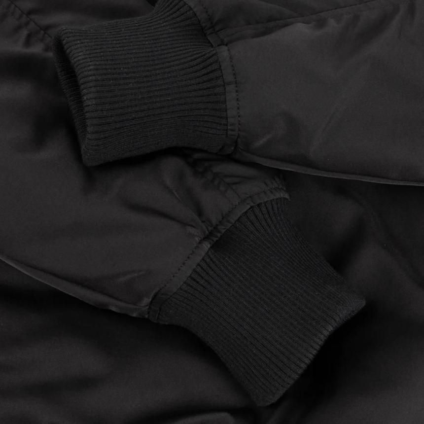 Dime Insulated Bomber | ブラック - HORRIBLE'S PROJECT