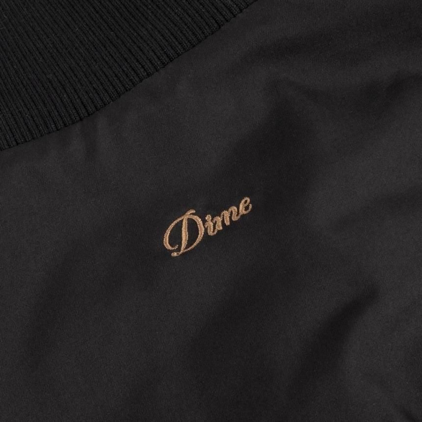 Dime スタッズ　ウールボンバージャケット Dime スタッズ ウールボンバージャケット DIME studded wool bomber