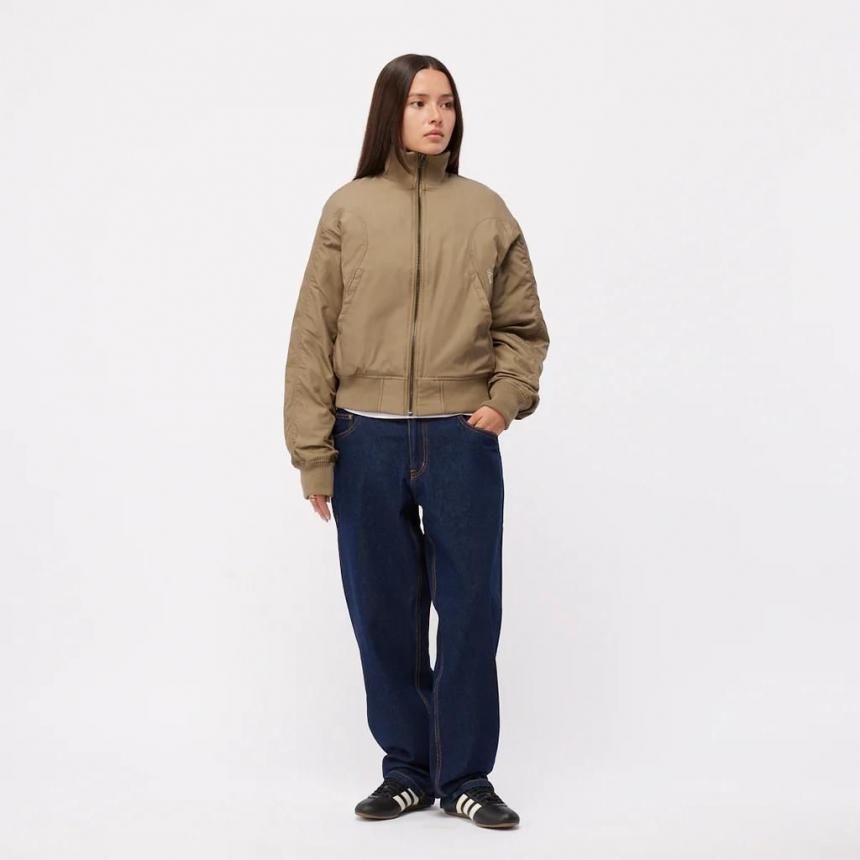 Dime スタッズ　ウールボンバージャケット Dime スタッズ ウールボンバージャケット
