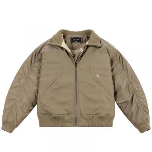 Dime Insulated Bomber / Khaki ( ʥܥС㥱å)