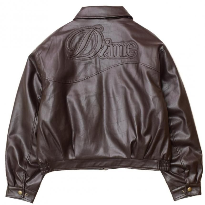 Dime ジャケット DIME INSULATED BOMBER BLACK | CANOLA SKATESHOP