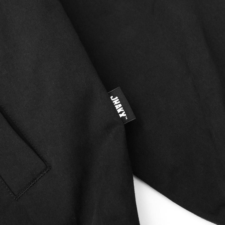 激レア✨BROOKLYN HEAD HUNTERS アノラック デカロゴ L DRIZZLER JACKET | DAY LIQUOR STORE - HORRIBLE'S PROJECT