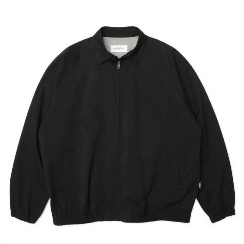 DAY LIQUOR STORE KEEP COOL DRIZZLER JACKET / SMOKY BLACK (ǥꥫȥ 㥱å) 