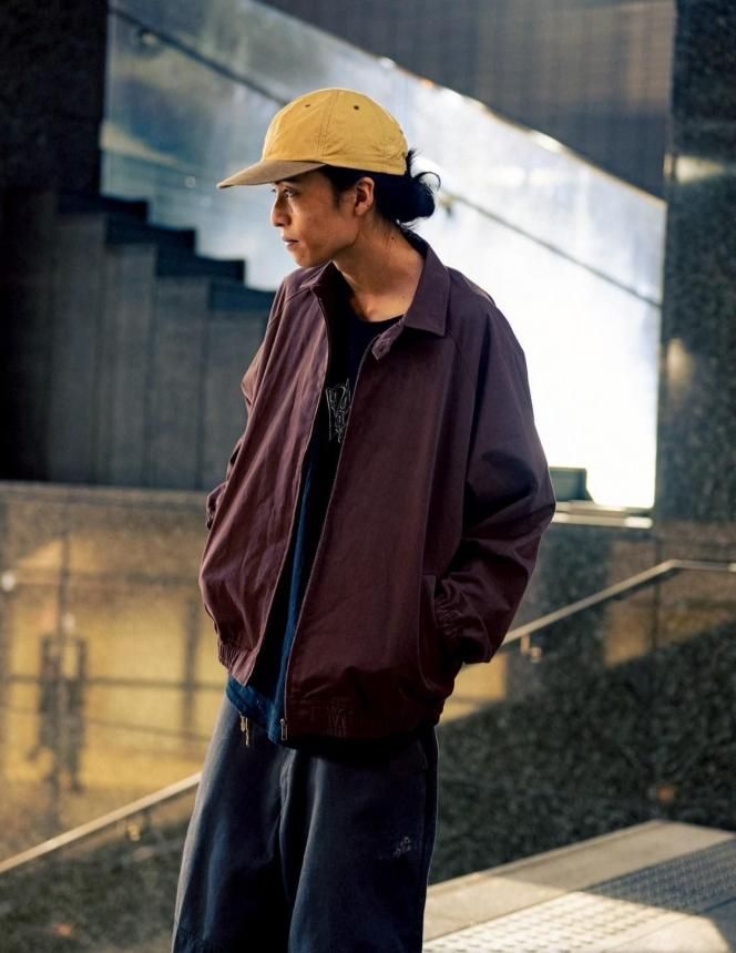KEEP COOL DRIZZLER JACKET | SMOKY BROWN - HORRIBLE'S PROJECT
