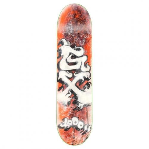 Leon Karssen デッキ 8.25\" 新品 8.25インチ Leon Karssen レオンカーセンFatcatfly Deck デッキ