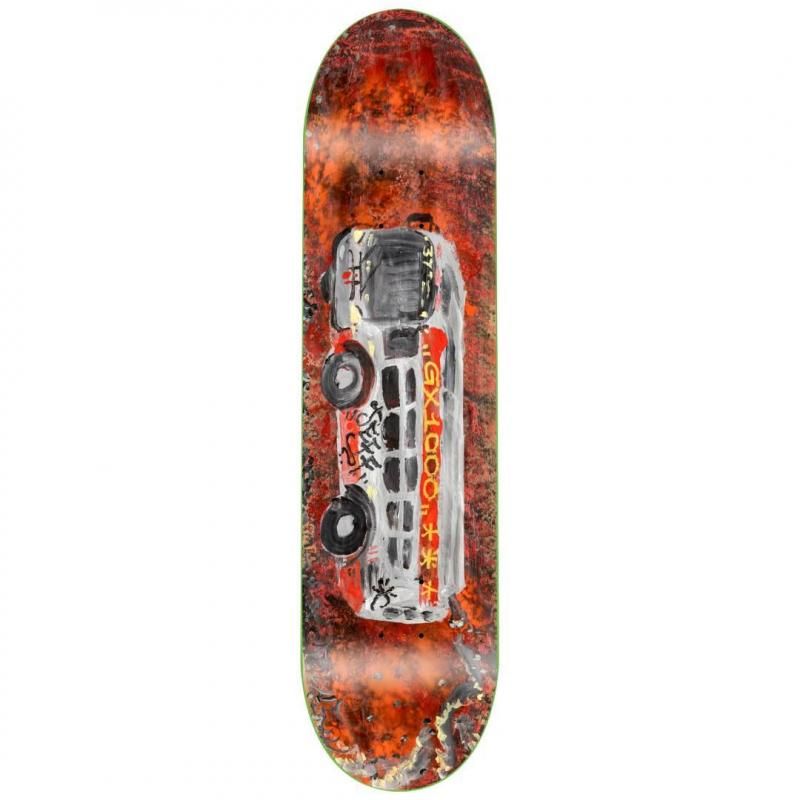 新品　Supremeロゴデッキ　二度と発売されないであろうスノーカモ　希少　限定 OTHER BRANDS (その他)