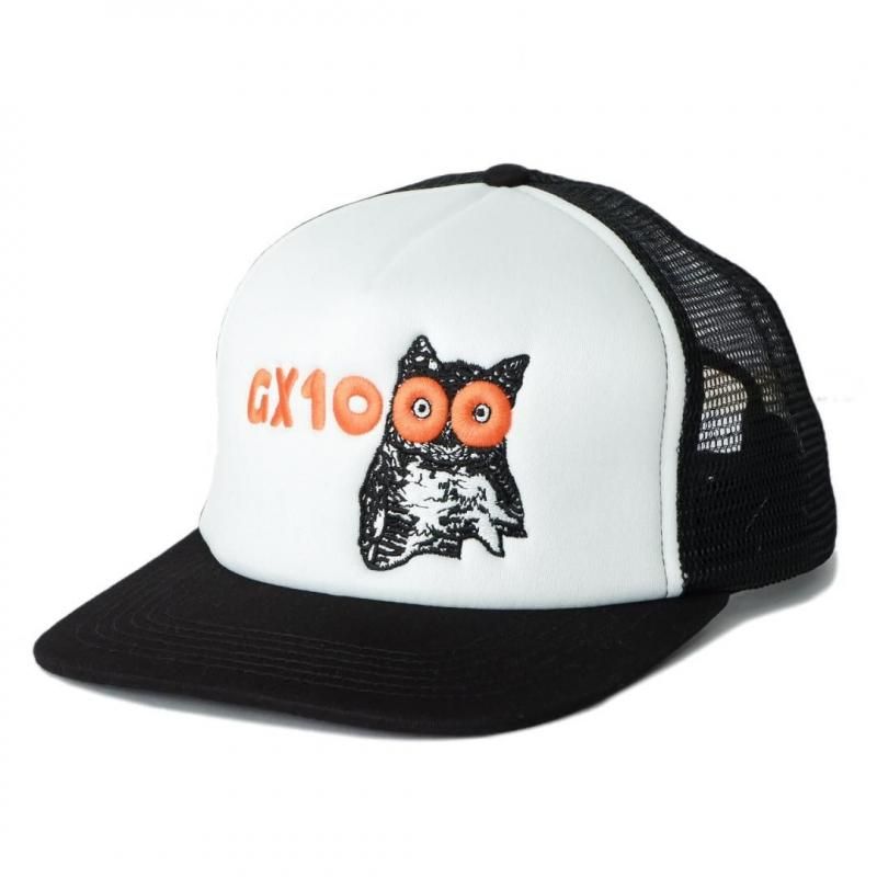CAT様 リクエスト 3点 まとめ商品 GX1000 OWL CAP | メッシュキャップ - HORRIBLE'S PROJECT