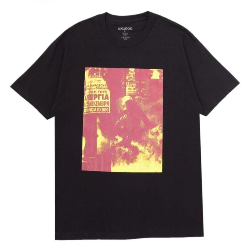 新品新作GX1000 ジーエックスセン スケートボード Tシャツ XL ブラック 楽天市場】GX1000 ジーエックスワンサウザン Tシャツ 半袖 Flag