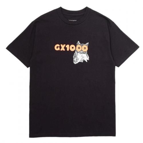 Gx1000トップス GX1000 BRIDGE TEE / BLACK (ジーエックスセン Tシャツ / 半袖