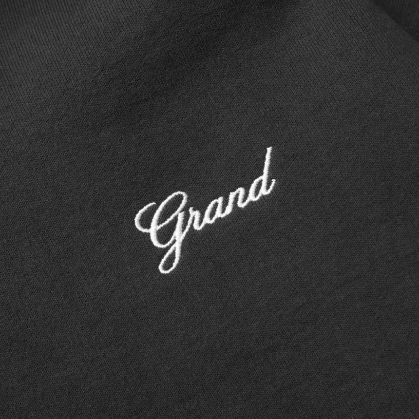 GRAND COLLECTIONフーディー|ブラック - HORRIBLE'S PROJECT
