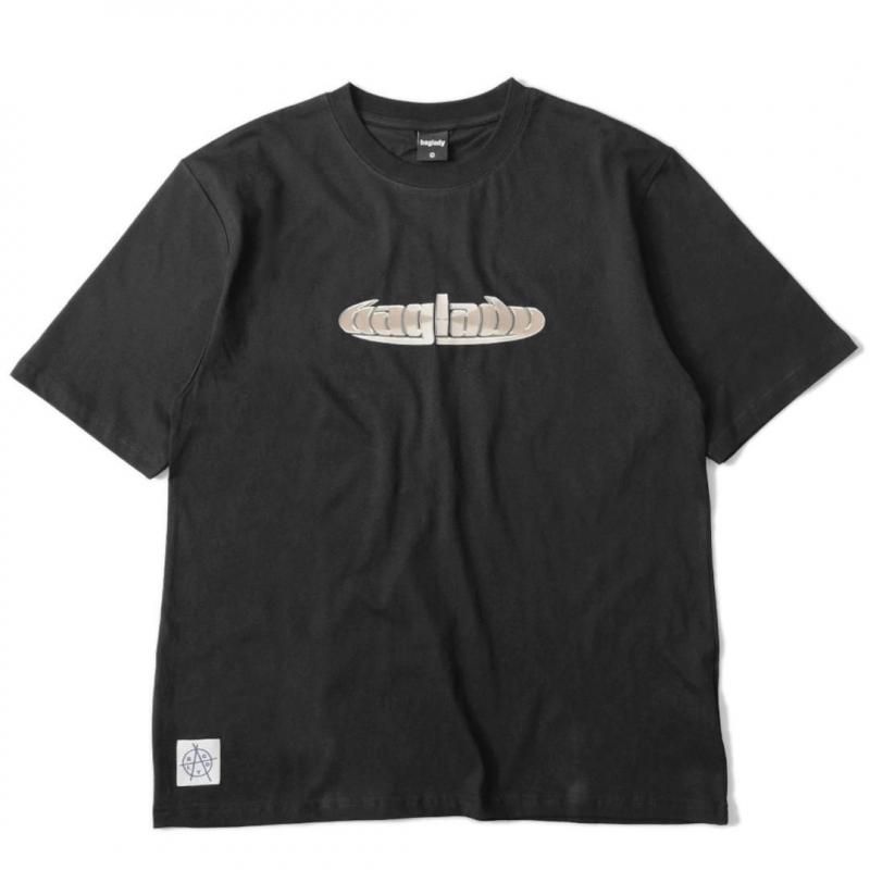 dime tシャツ Dime(ダイム) Ghostly Font T-Shirt ロゴ プリントTシャツ