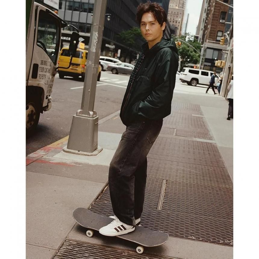ADIDAS SKATEBOARDING | TYSHAWN 2 - HORRIBLE'S PROJECT