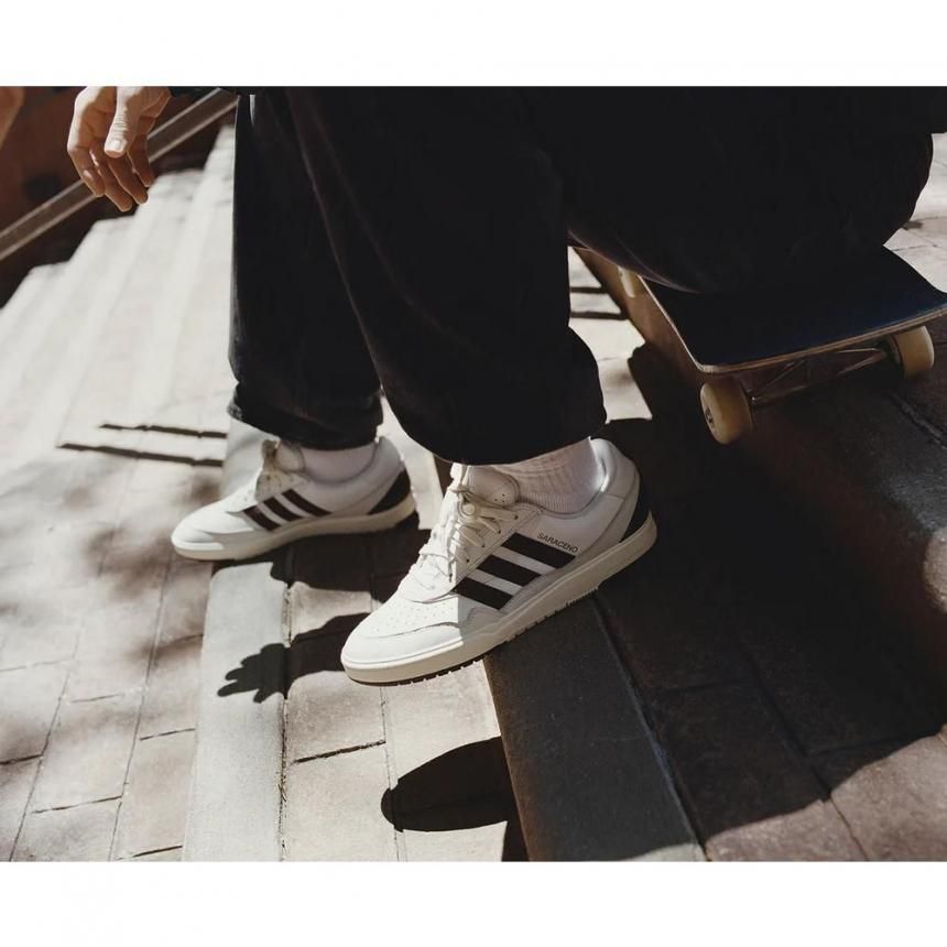 ADIDAS SKATEBOARDING | TYSHAWN 2 - HORRIBLE'S PROJECT