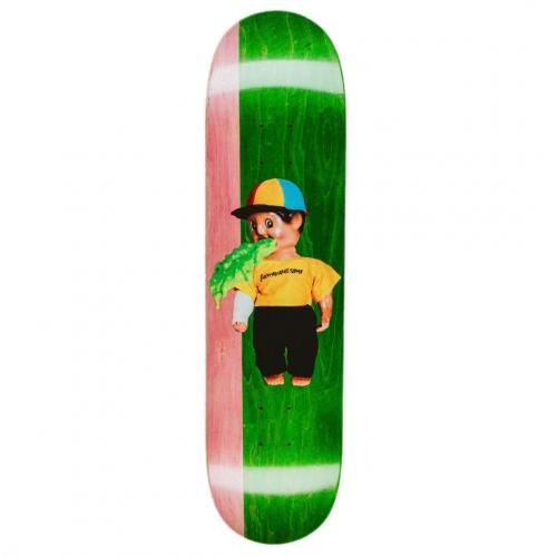 FUCKING AWESOME Wanto Throw Up Man Deck / 8.0" x 31.66" (եå󥪡ࡡȥǥå)