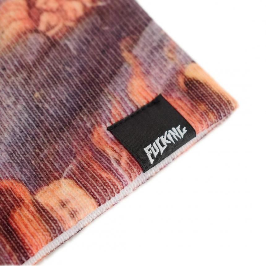 FUCKING AWESOME INFERNO SKULLY BEANIE / AOP (ファッキン FUCKING AWESOME INFERNO SKULLY BEANIE / AOP (ファッキン