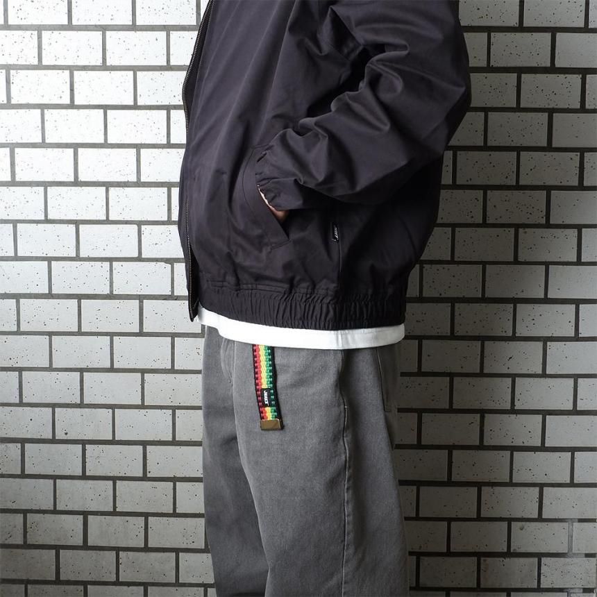 希少USA製ヘルメッツ入り ゆるだぼ 鬼フェード 極上シルエット 一点物 希少USA製ヘルメッツ入り ゆるだぼ 鬼フェード 極上シルエット