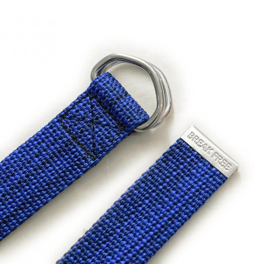 Last Resort AB D-Ring Belt / Dark Navy (ラストリゾート