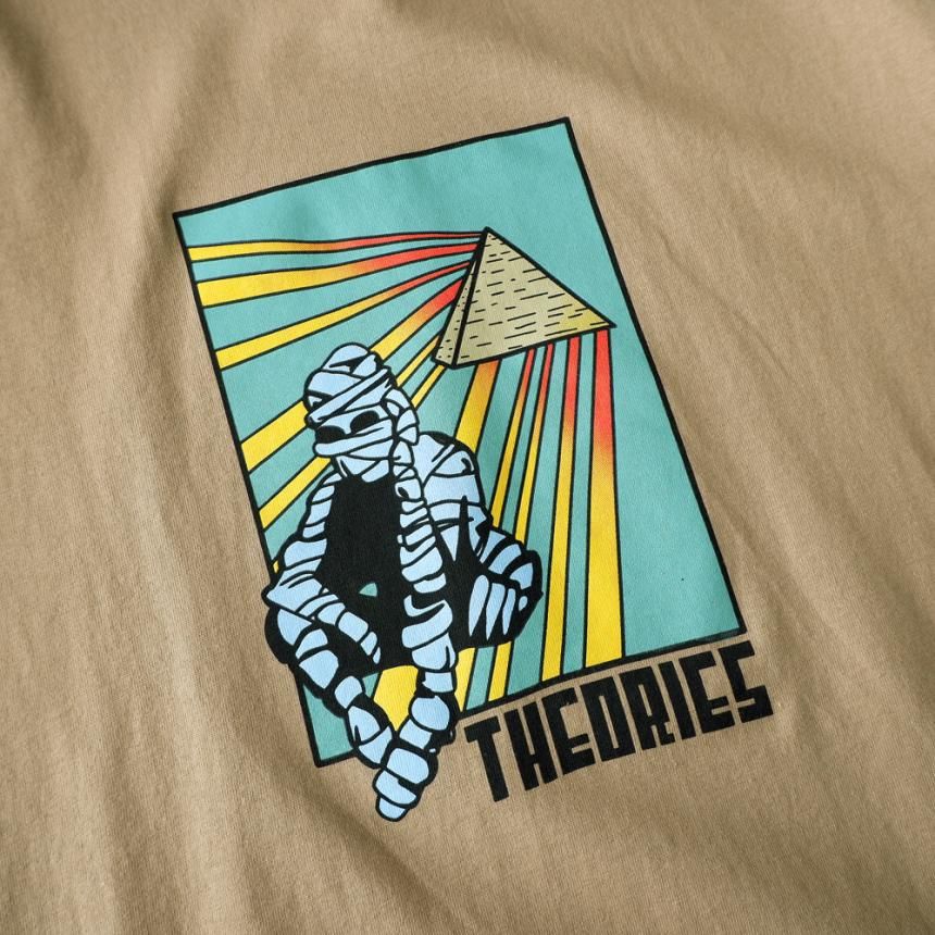THEORIES MUMSLEY TEE | セオリーズ Tシャツ - HORRIBLE'S PROJECT