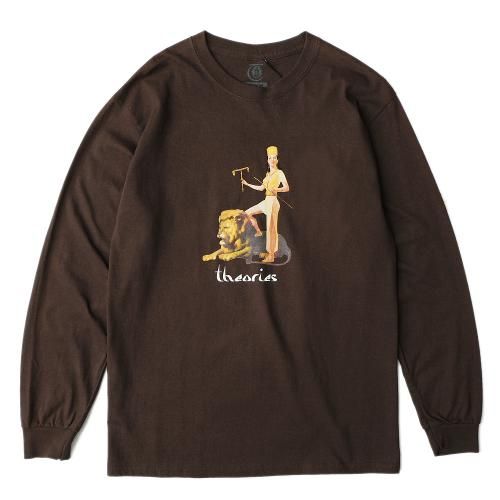 Dime ロンT DIME CLASSIC LOGO L/S TEE ダイム ロンT ロングスリーブ