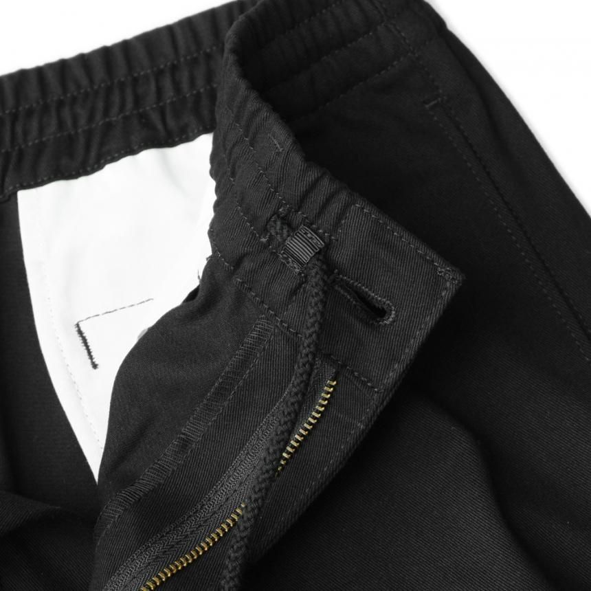 Special guest イージーパンツ　ブラックXL EASY PANTS N – SPECIALGUEST®