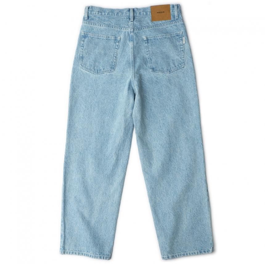 パンツ DIME DENIM PANTS (LIGHT WASH) Shop Dime Denim Pants Light Wash at itk online store