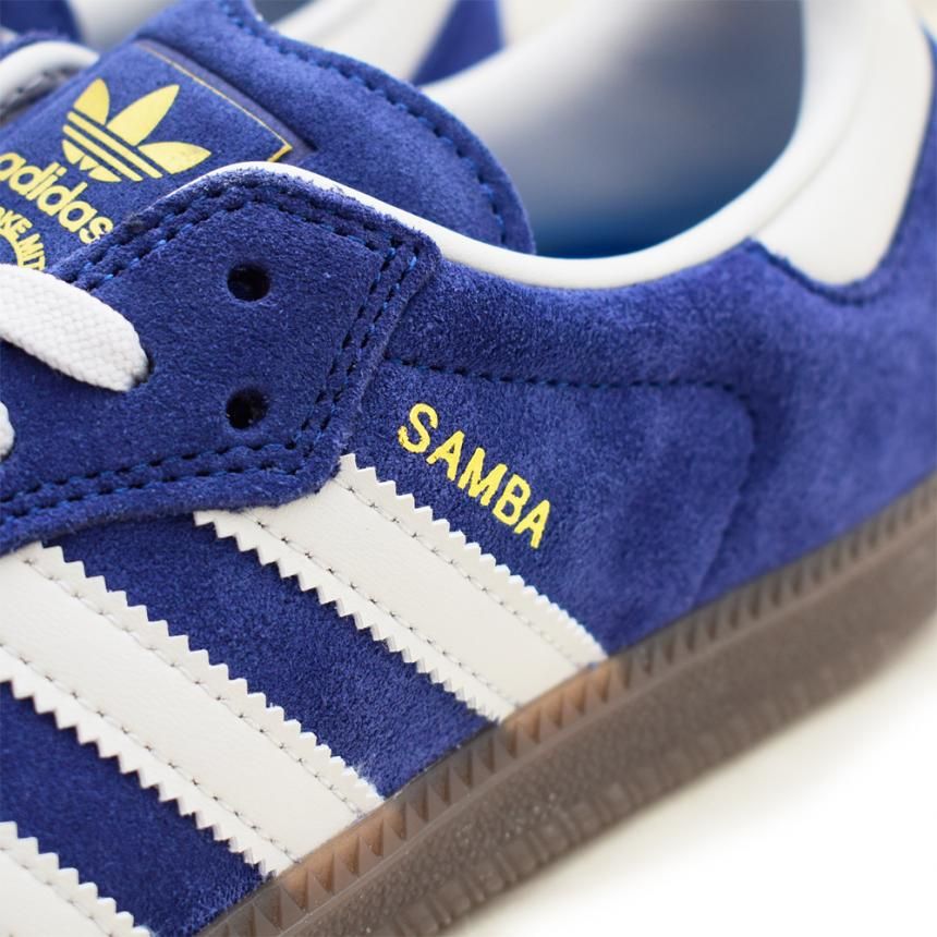 ADIDAS SKATEBOARDING SAMBA ADV | スケートスニーカー - HORRIBLE'S