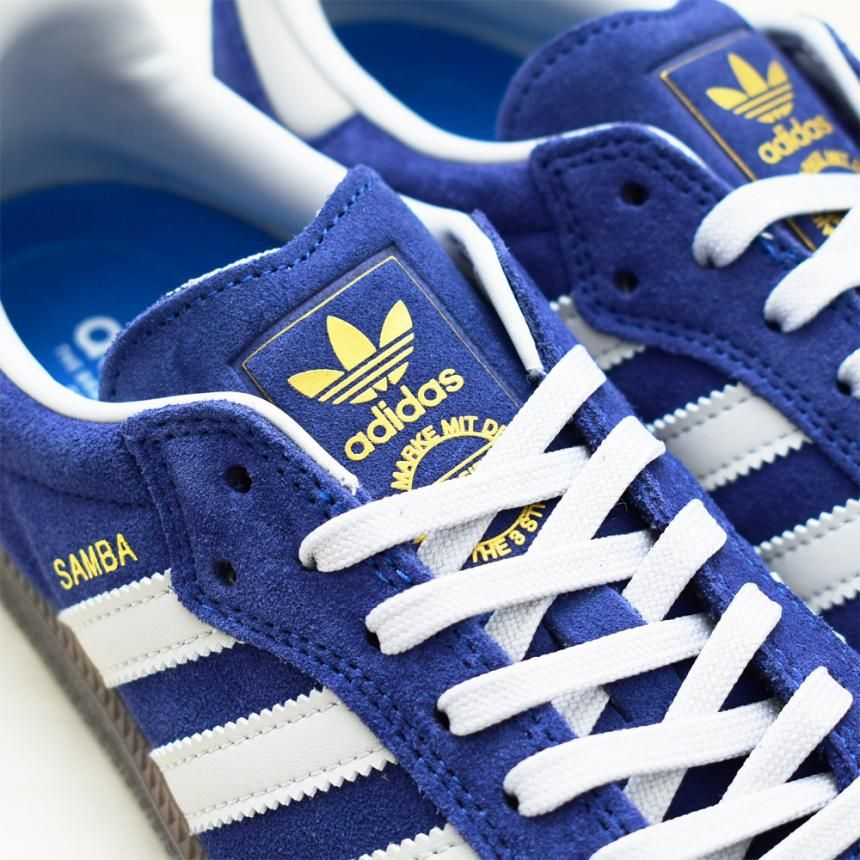 ADIDAS SKATEBOARDING SAMBA ADV | スケートスニーカー - HORRIBLE'S