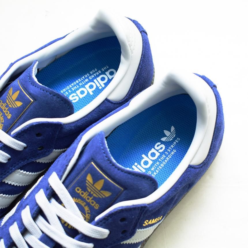 あおば ADIDAS SKATEBOARDING SAMBA ADV | スケートスニーカー - HORRIBLE'S