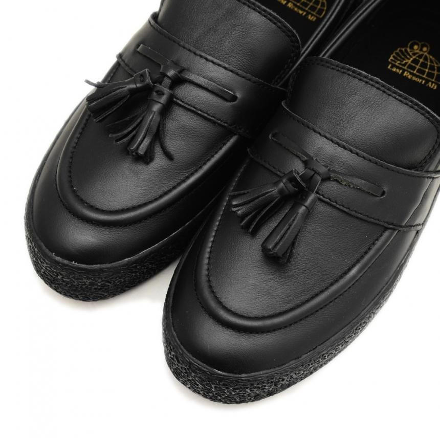 靴 last resort ab vm005 Last Resort AB VM005 LOAFER / NEW OLIVE/BLACK (ラスト
