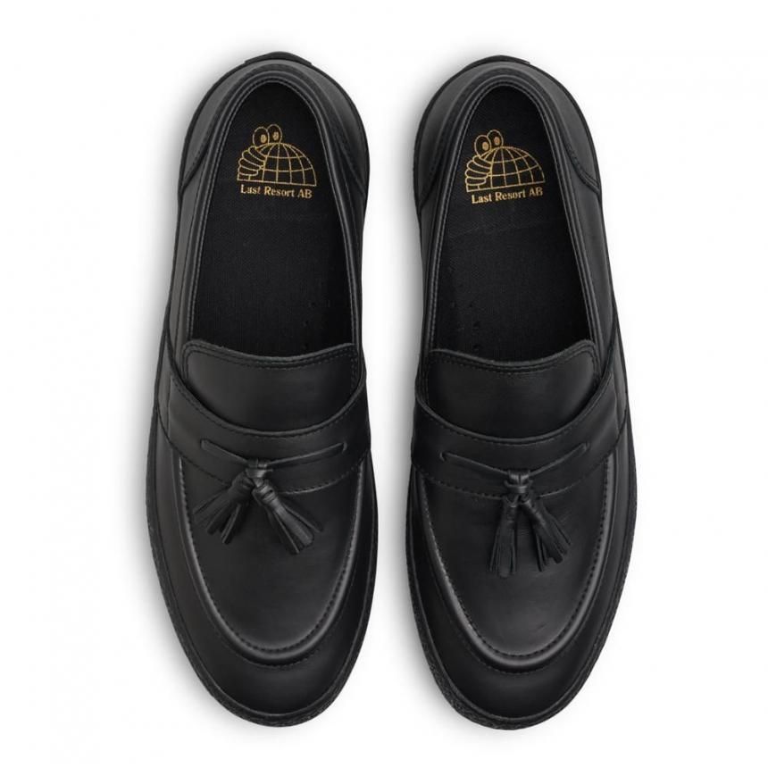 靴 last resort ab vm005 Last Resort AB VM005 LOAFER / NEW OLIVE/BLACK (ラスト
