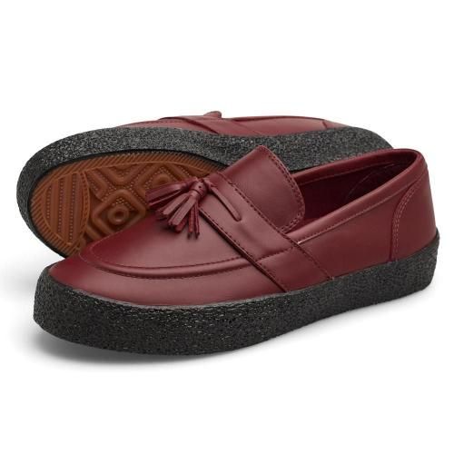 Last Resort AB VM005 LOAFER / Leather Oxblood/Black (饹ȥ꥾ 塼)