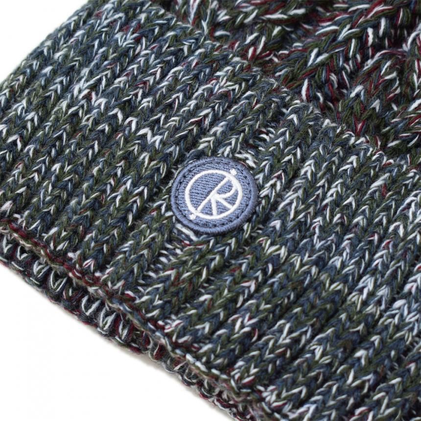Polar Skate Co. Braid Beanie | ビーニー - HORRIBLE'S PROJECT