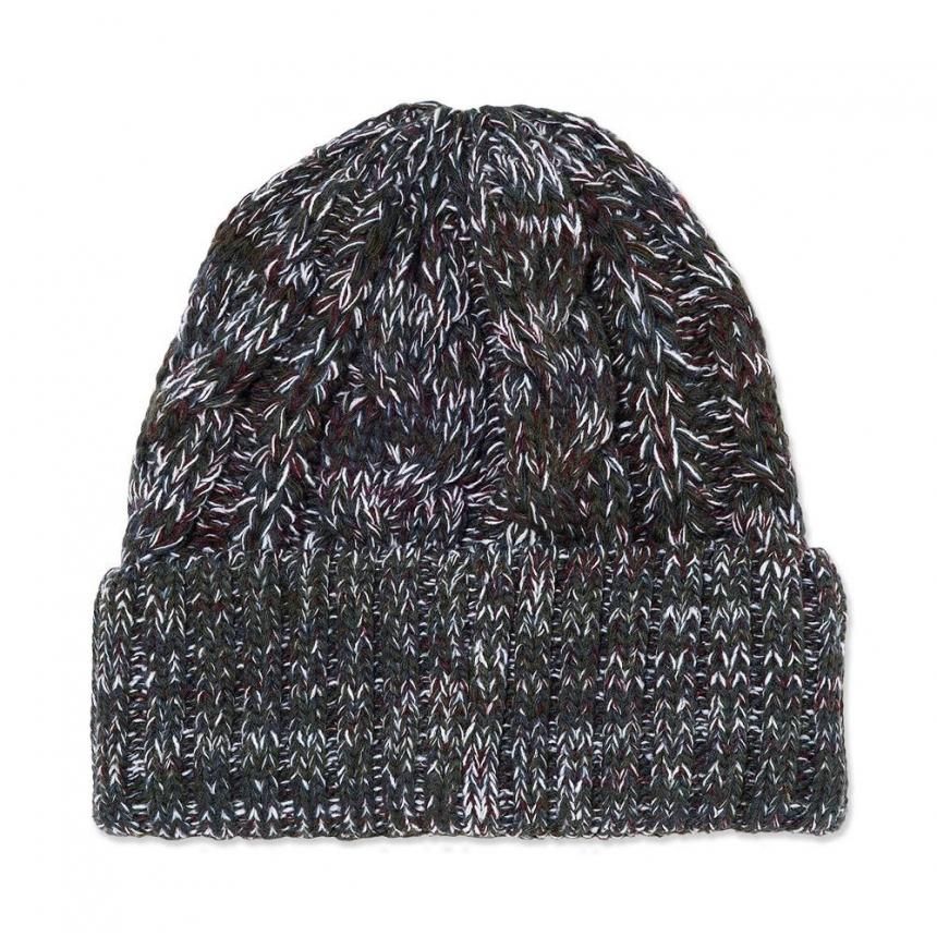 Polar Skate Co. Braid Beanie | ビーニー - HORRIBLE'S PROJECT
