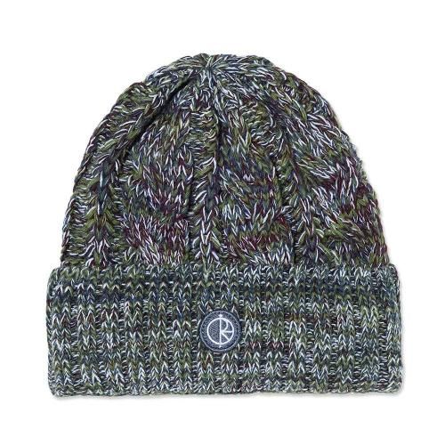 Polar Skate Co Braid Beanie / Green (ݡ顼 ӡˡ)