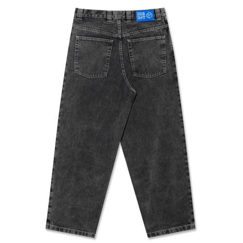 Polar Skate Co Big Boy Pants / Silver Black (ݡ顼 ӥåܡ/ǥ˥ѥ)