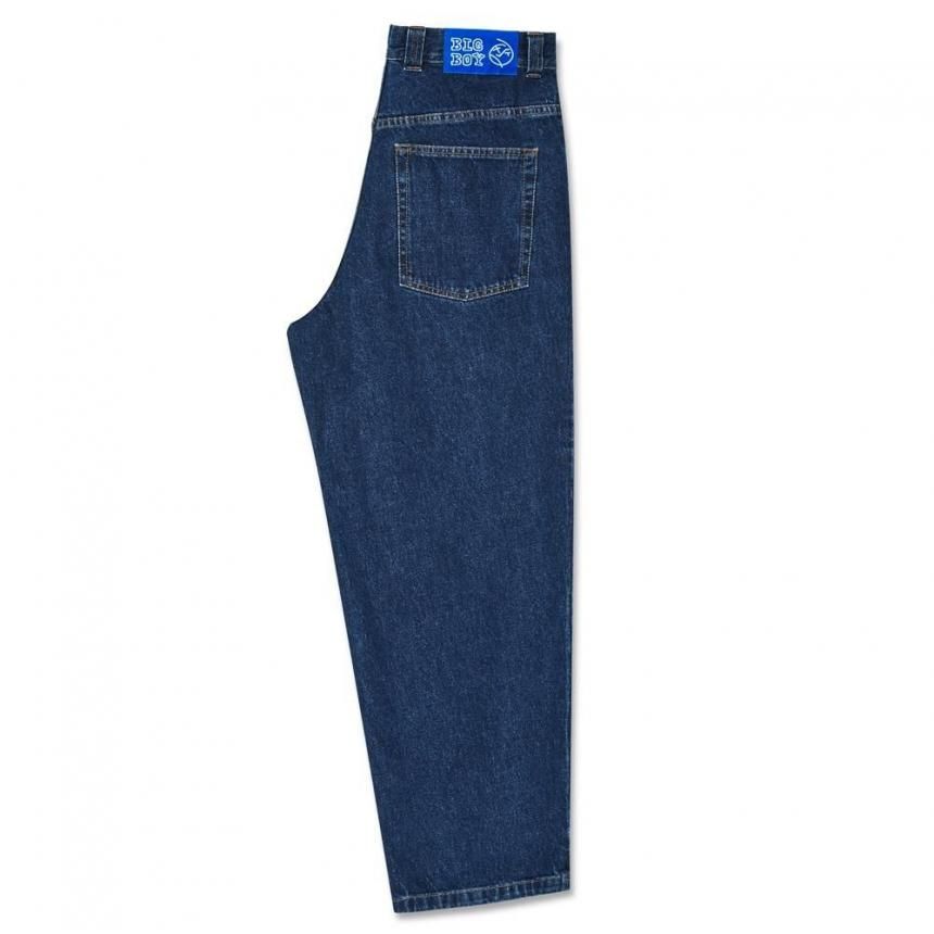 Polar Skate BIG BOY デニム M fti punkandyo Big Boy Pants - Light Blue – Polar Skate Co.