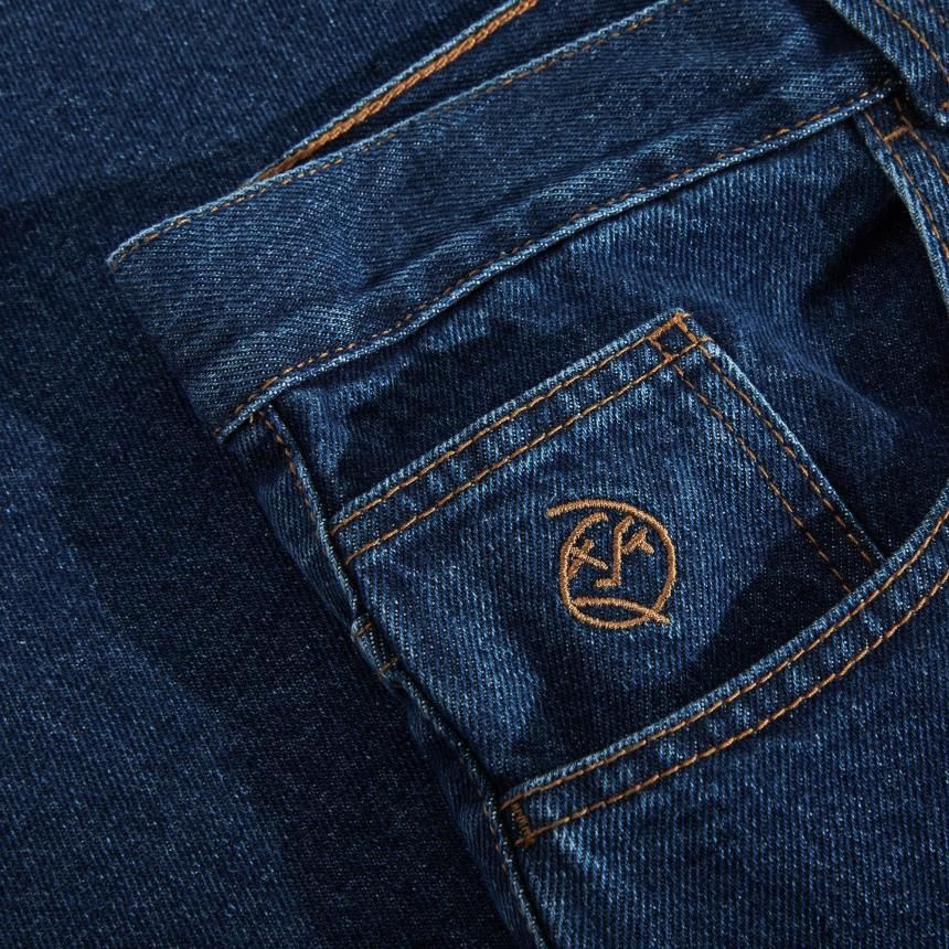 Polar Skate BIG BOY デニム M fti punkandyo Polar Skate Co. / ポーラースケートカンパニー BIG BOY PANTS