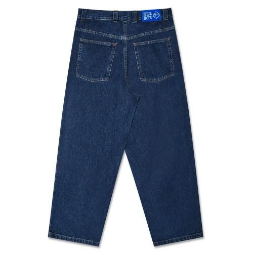 Polar Skate Co Big Boy Pants / Dark Blue (ݡ顼 ӥåܡ/ǥ˥ѥ)