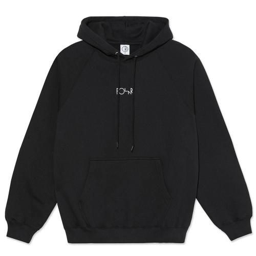 Polar Skate Co Default Hoodie / Black (ݡ顼 աǥ)