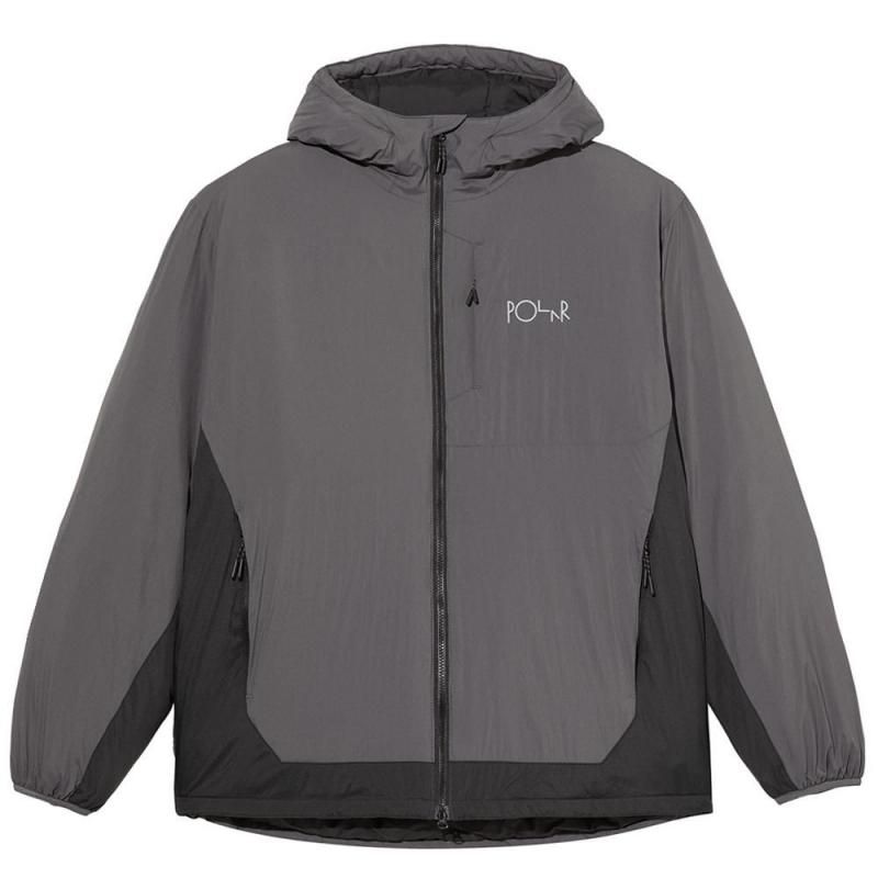 Polar Skate Co Koda Insulated Jacket / Graphite (ݡ顼 ʥաɥ㥱å)