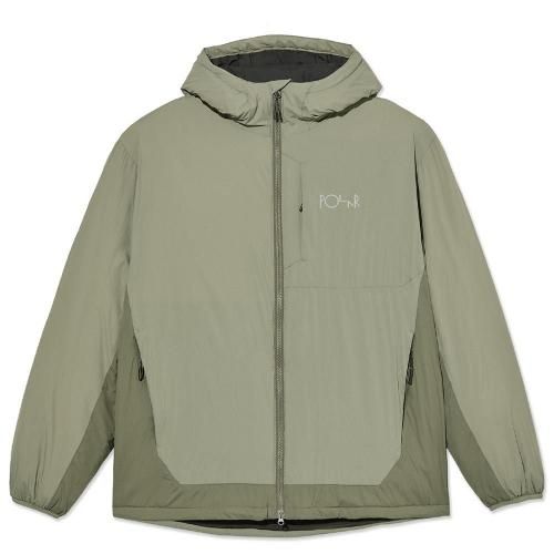 Polar Skate Co Koda Insulated Jacket / Vetiver (ݡ顼 ʥաɥ㥱å)