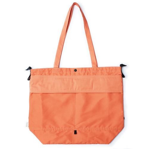 BROWNBAG WORK TOTE BAG / ORANGE (֥饦Хå ȡȥХå)
