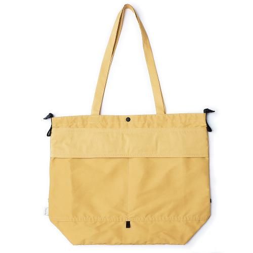 BROWNBAG WORK TOTE BAG / YELLOW (֥饦Хå ȡȥХå)