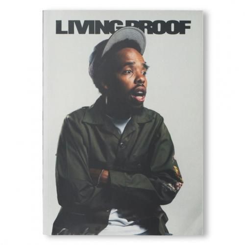 LIVING PROOF MAGAZINE ISSUE11 (ӥ󥰥ץ롼եޥ)