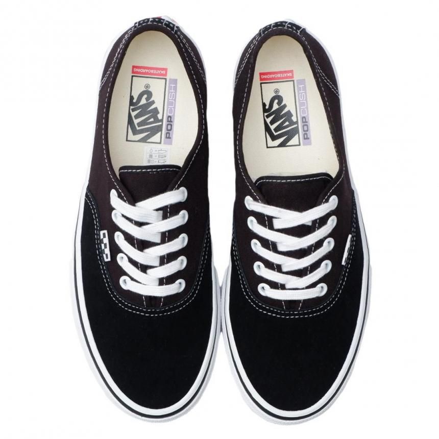 【お値下げ可能】VANS Skate Authentic 27cm VANS 【並行輸入品】 SKATE AUTHENTIC 【バンズ スケート