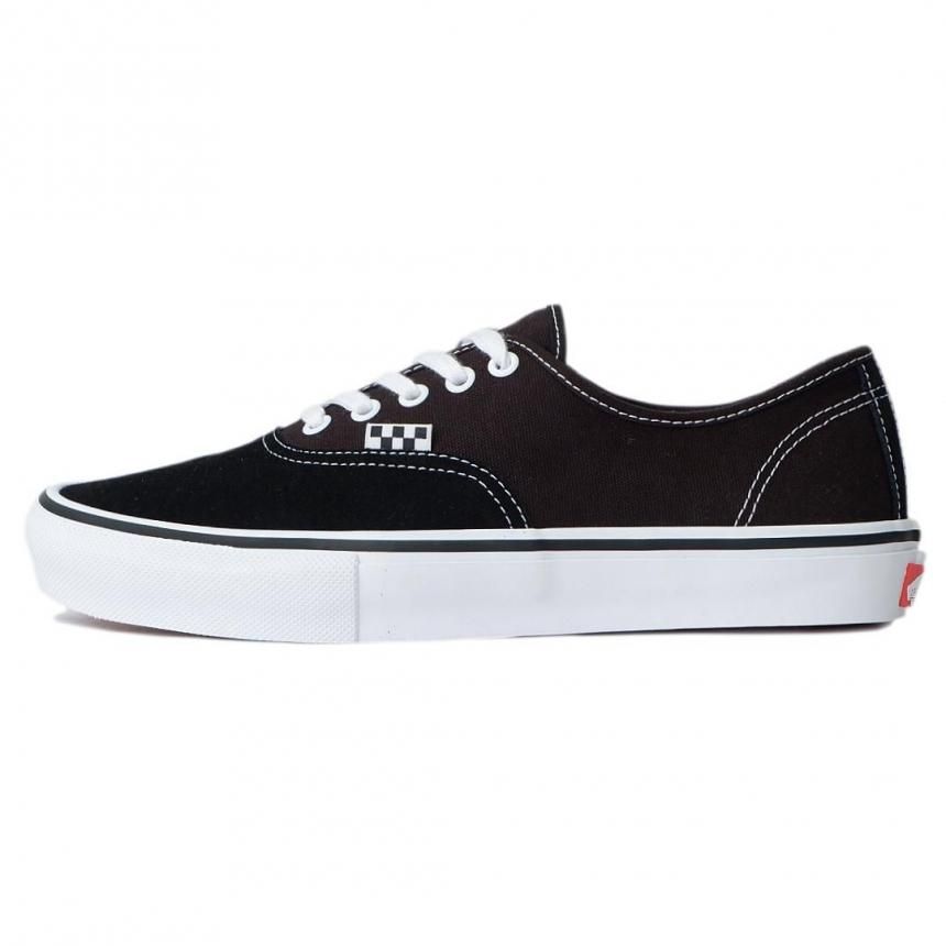 o*u様 廃盤 VANS AUTHENTIC PRO スエードモデル ブラック VANS バンズ スニーカー ピッグスエード オーセンティック PIG SUEDE