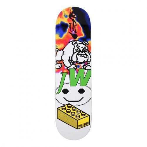 QUSASI WILSON HEATMISER DECK / 8.25" x 32.375" ( ȥǥå)