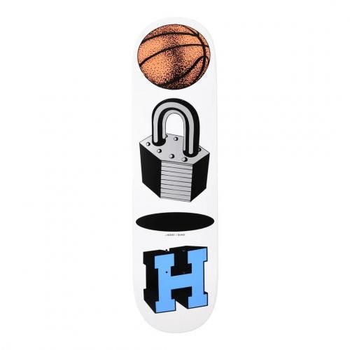 QUSASI HENRY LOCKEDDECK / 8.125" x 31.75" ( ȥǥå)